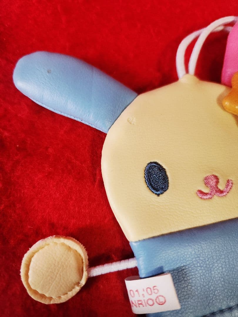 サンリオ シナモロール ウサハナ キーケース 2種