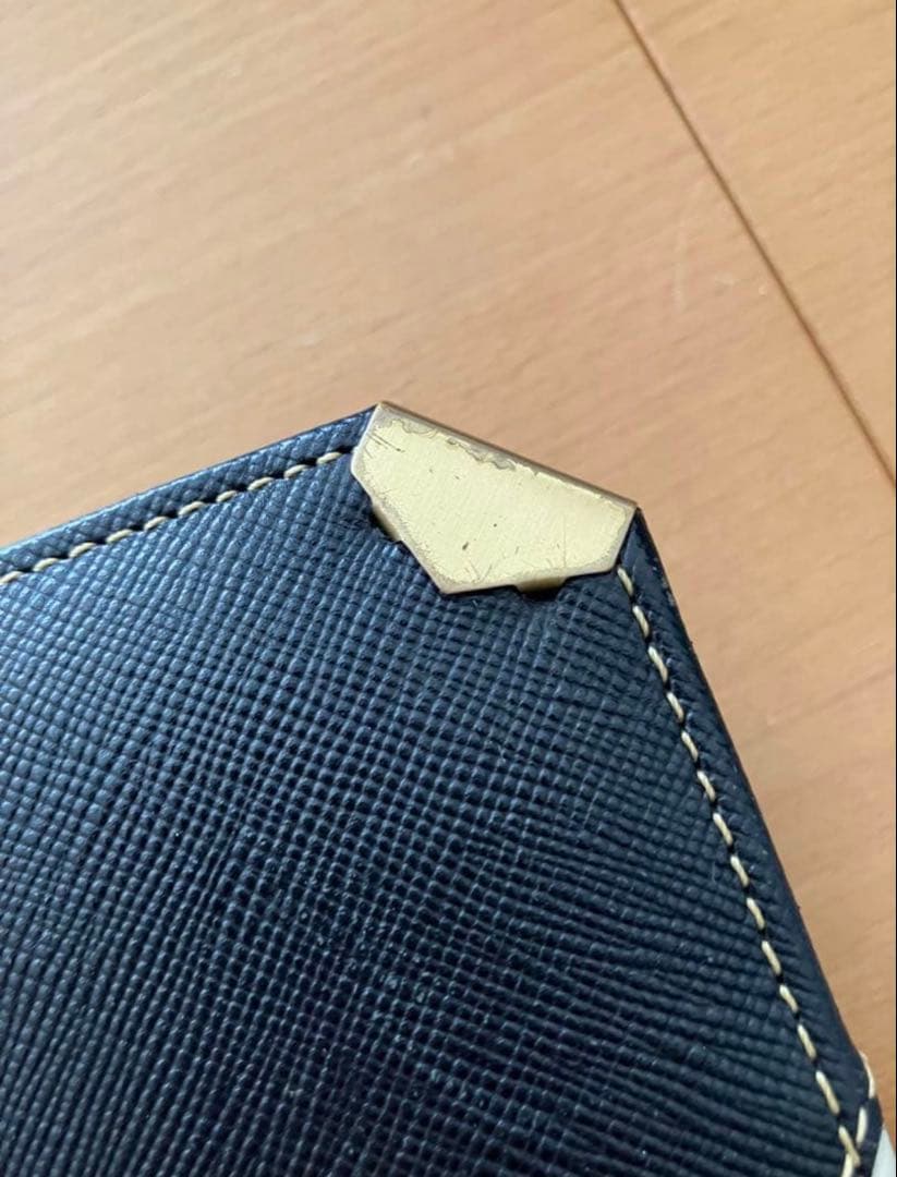 戦姫絶唱シンフォギアXV SOLWA 本革長財布 響ver.