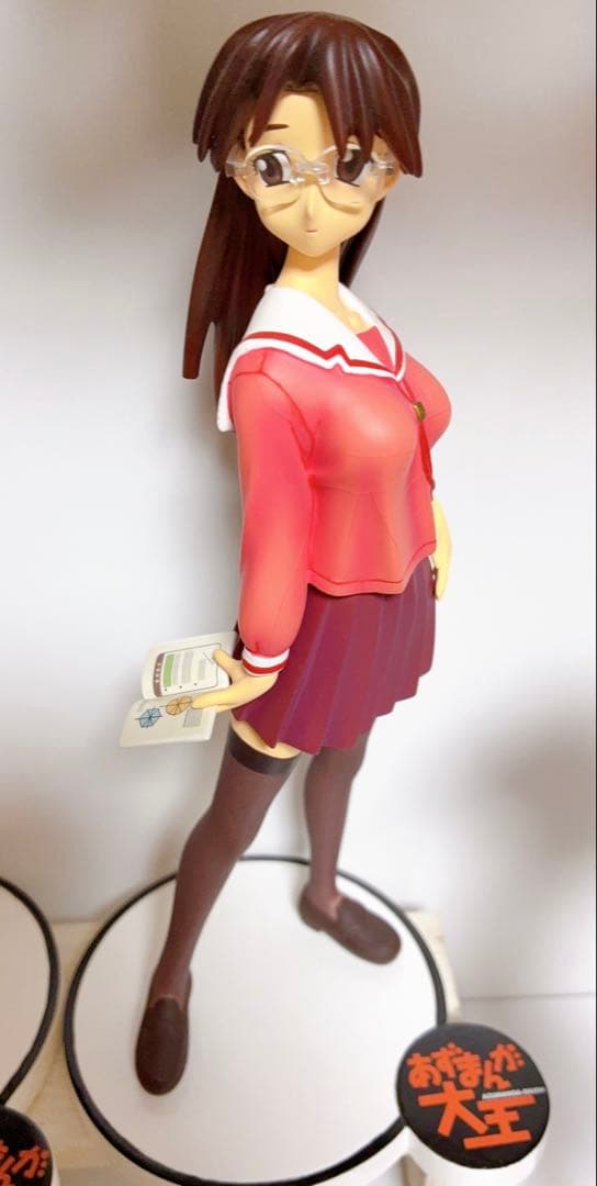 あずまんが大王　フィギュア6体セット　箱無し