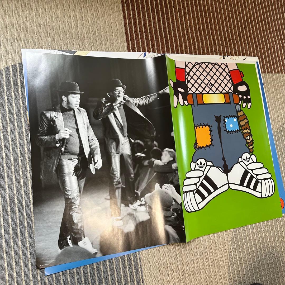 adidas アディダス Super Star 2020 sneeze マガジン