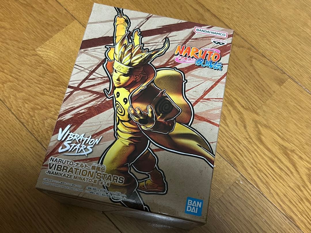 ナルトシリーズ フィギュア ミナト サスケ