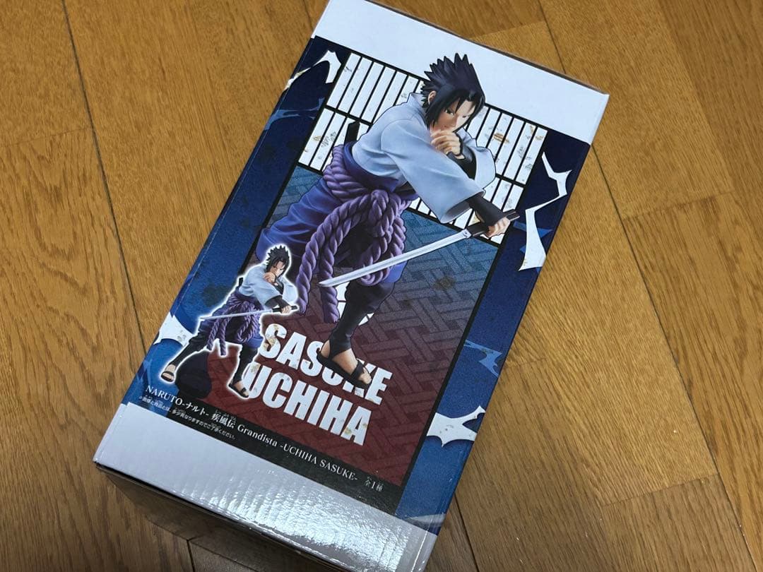 ナルトシリーズ フィギュア ミナト サスケ