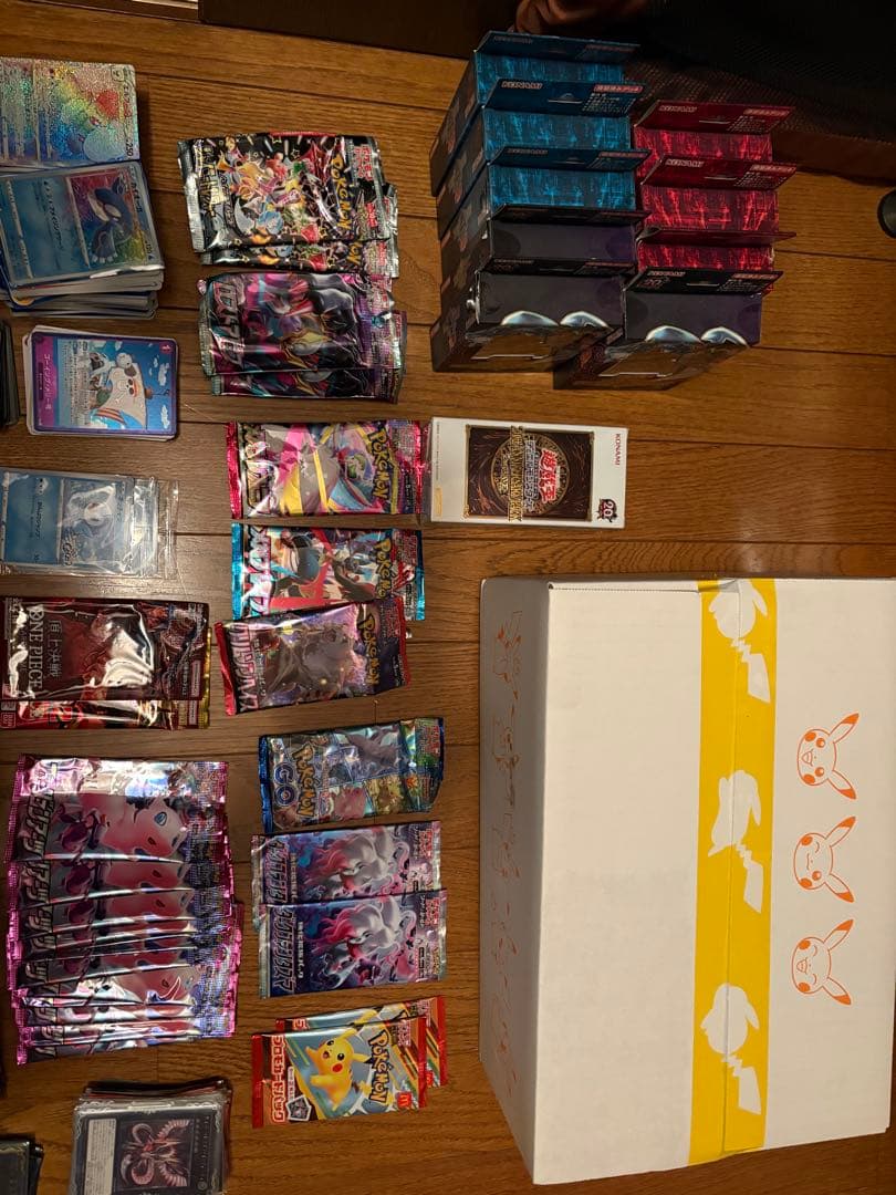 ゴールデンボックス　ポケモンカード GOLDEN BOX 25th 未開封　引退