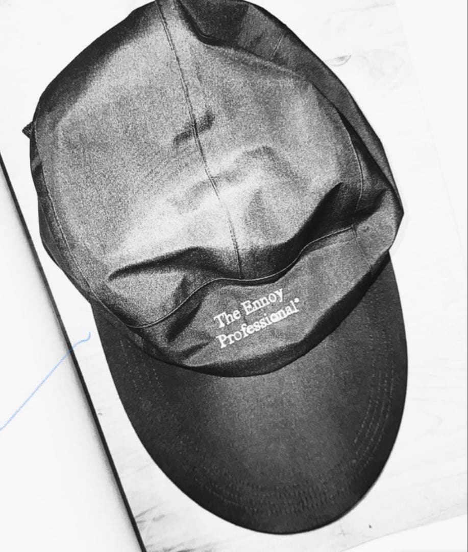 ENNOY 3LAYER SHELL CAP