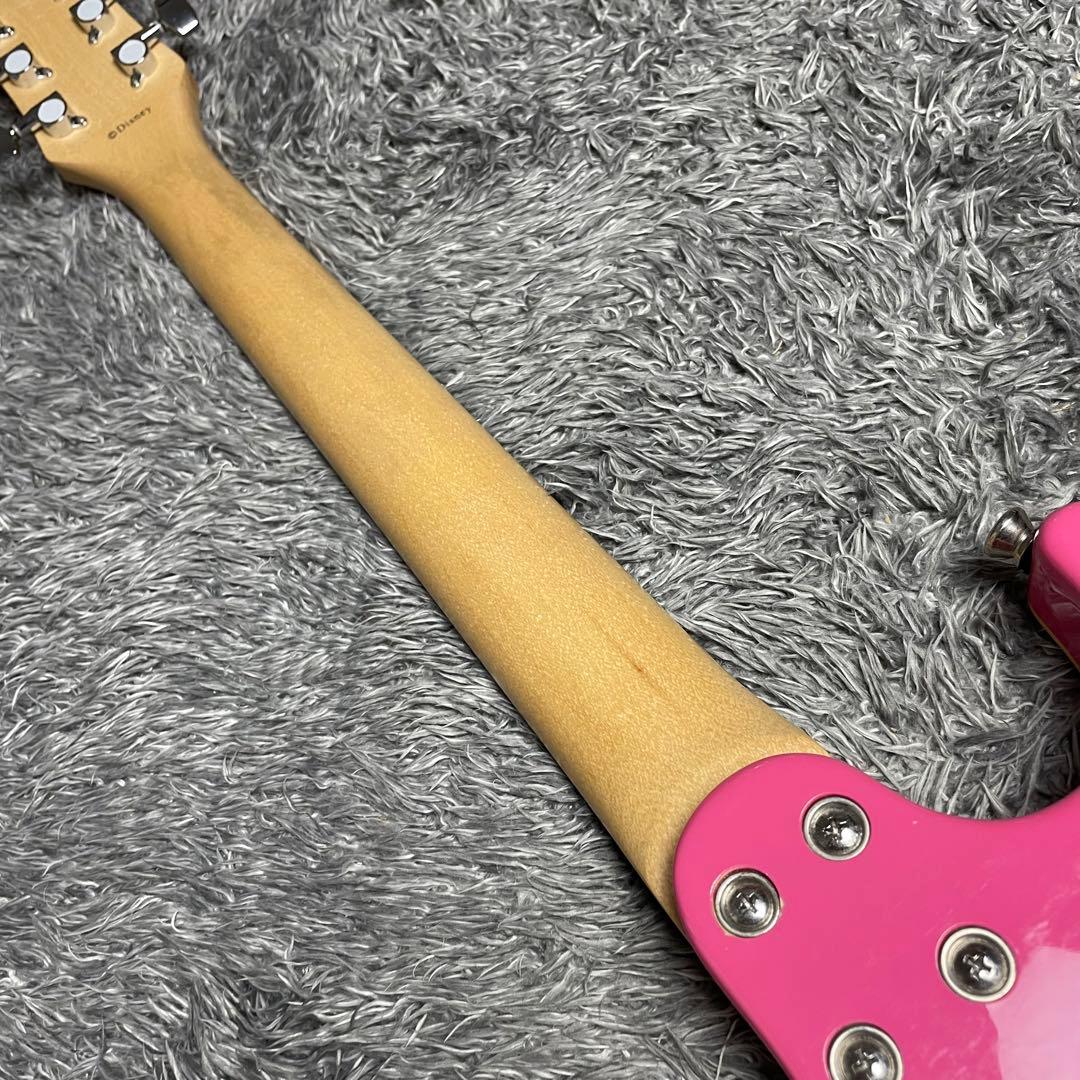 Disney エレキギター DEG-2 - メルカリ