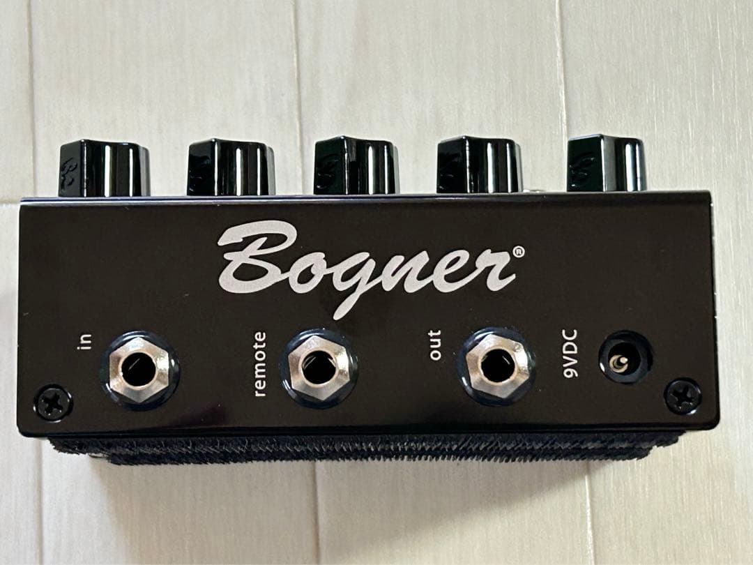 Bogner Uberschall ボグナー ハイゲイン ディストーション