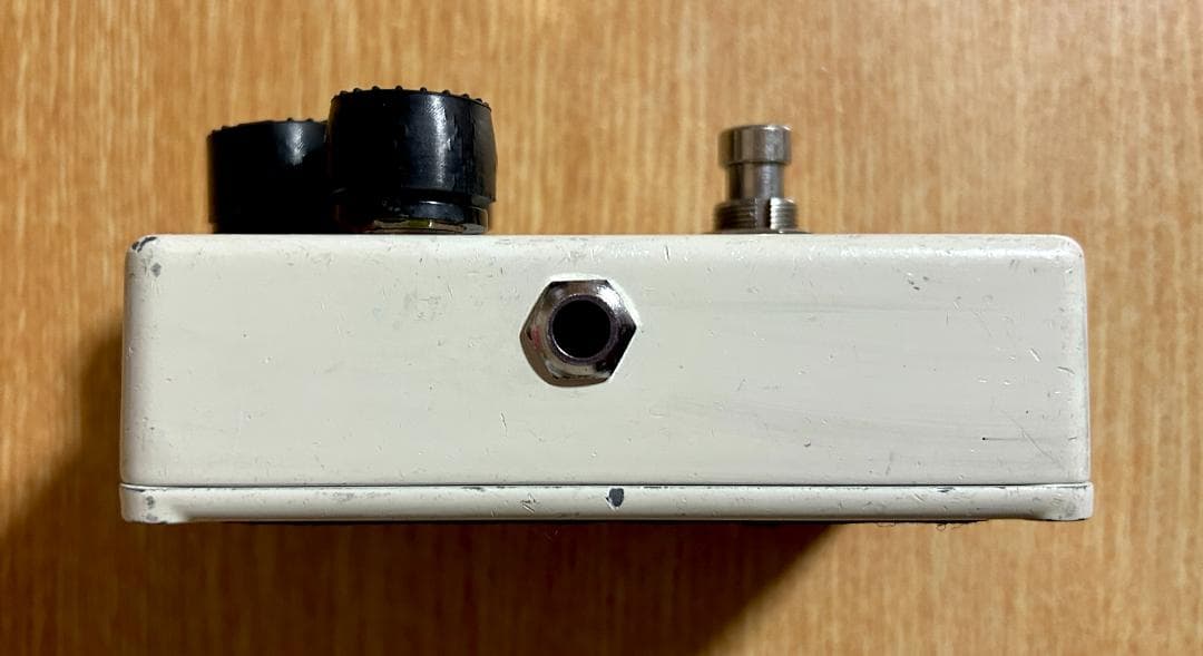 【廃盤・希少！】MXR　ZW44　Over Drive　旧型　ZakkWylde