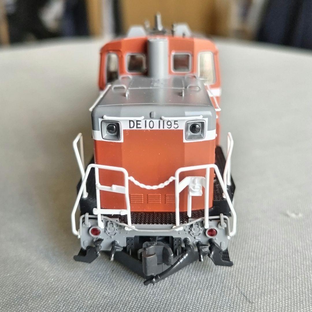 KATO　DE10【15】　HOゲージ