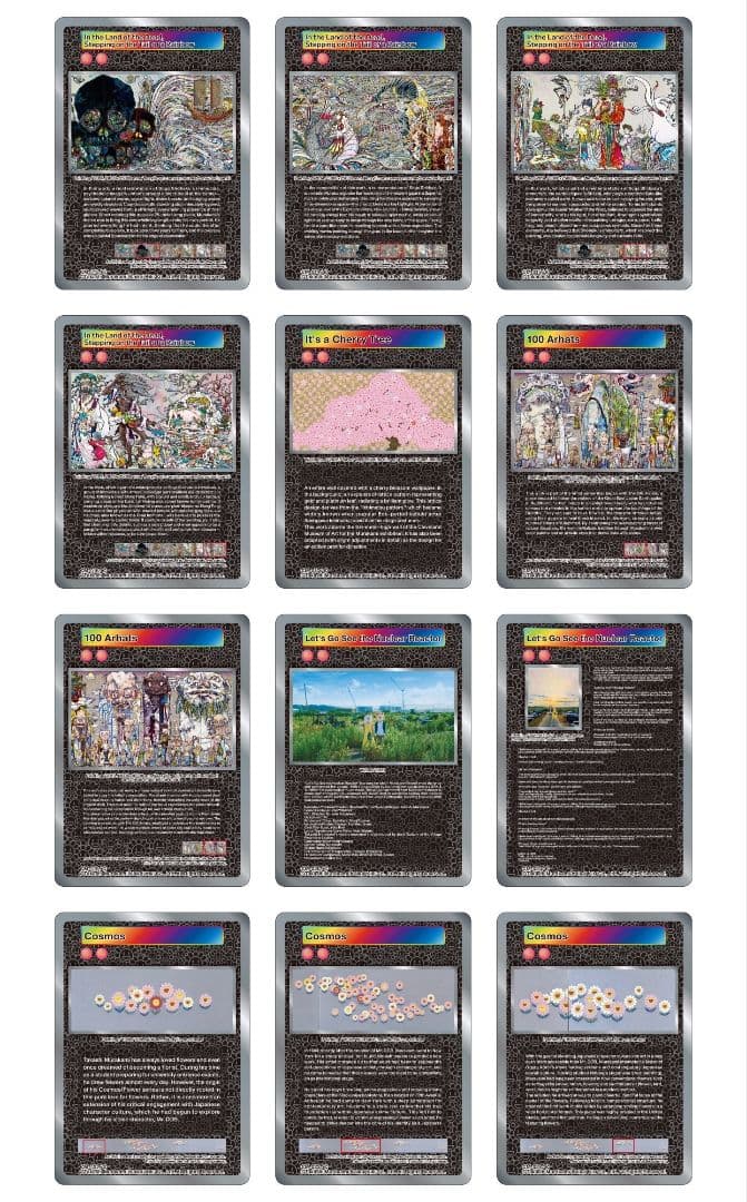 【専用】村上隆 クリーブランド 新弾 C・R・SR 64枚 セット