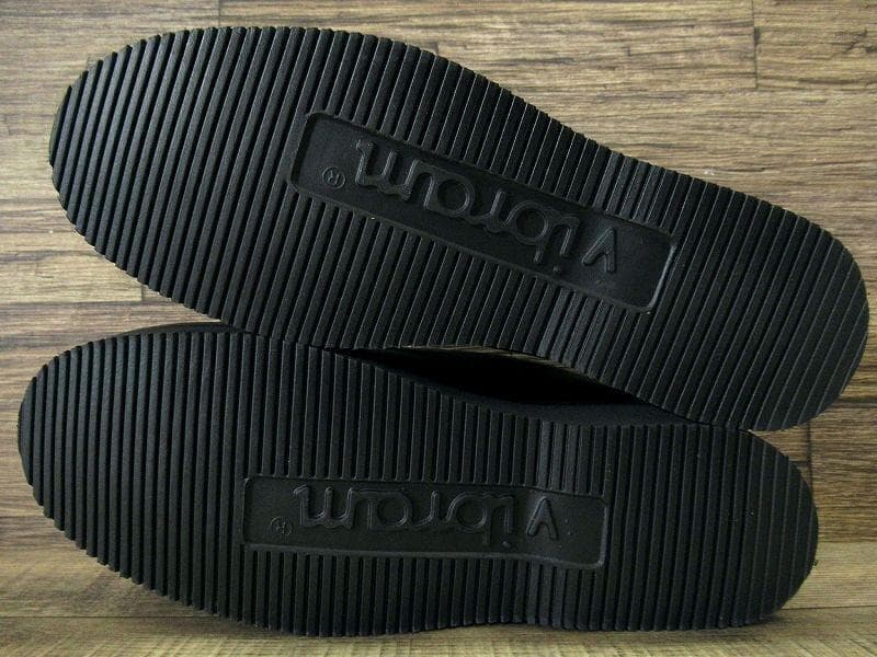 専用　ダナー ブローガン 茶芯 モカシン レザー シューズ 黒 27.0 ②