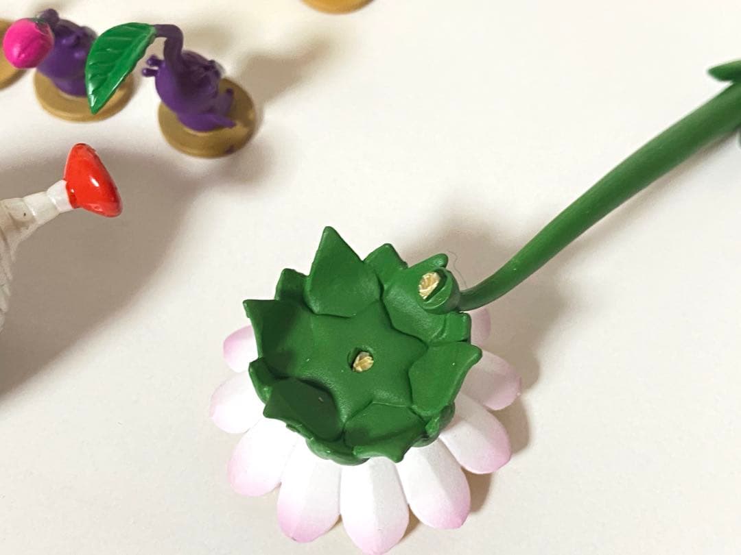 当時物　ピクミン　フィギュア　41点