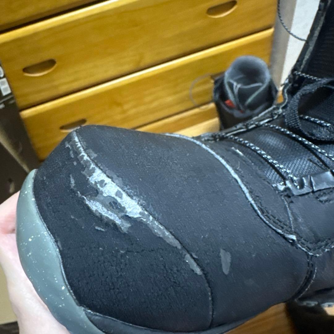 BURTON RULER WIDE 26.5cm スノーボードブーツ