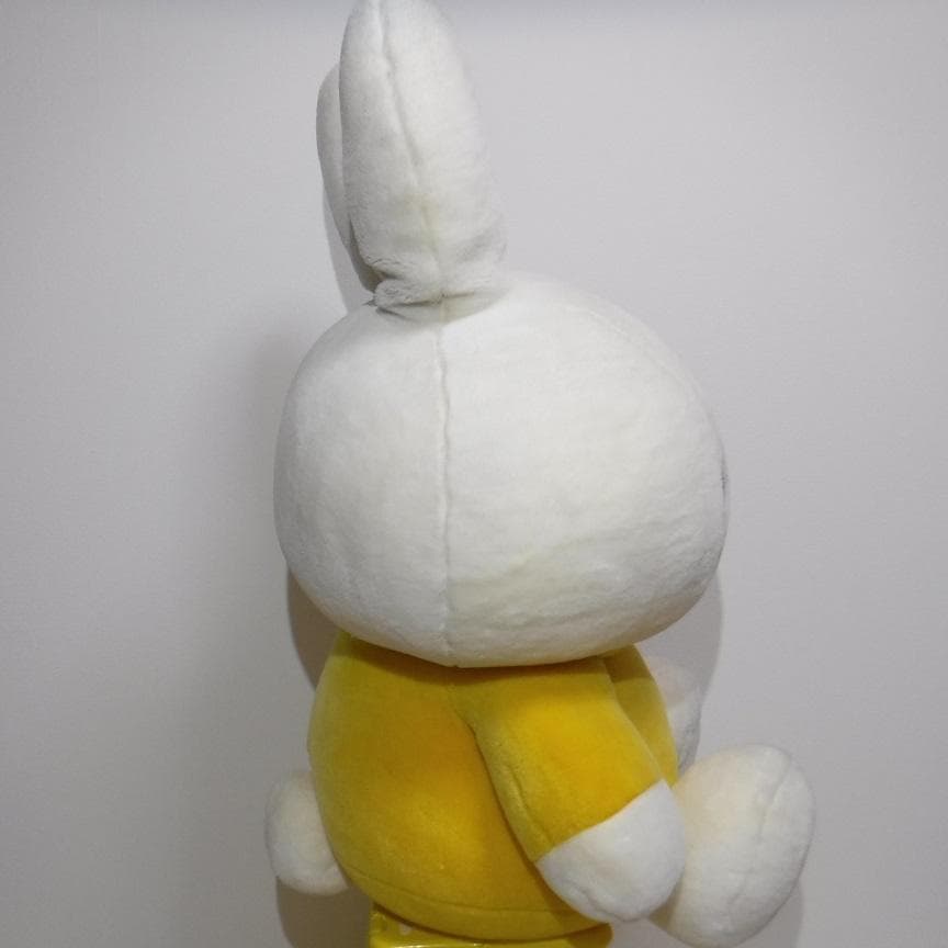 ◆セキグチ◆ ミッフィー ぬいぐるみ miffy 最大 特大 4L 廃版ブルーナ