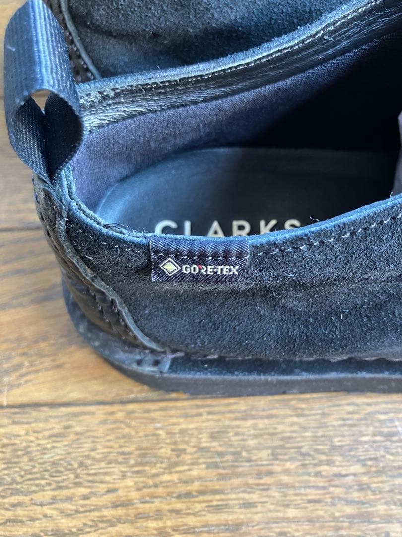 CLARKS DESERT TREK GORE-TEX クラークス