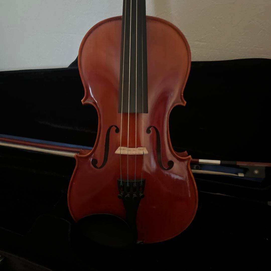 スズキ　バイオリン3／4