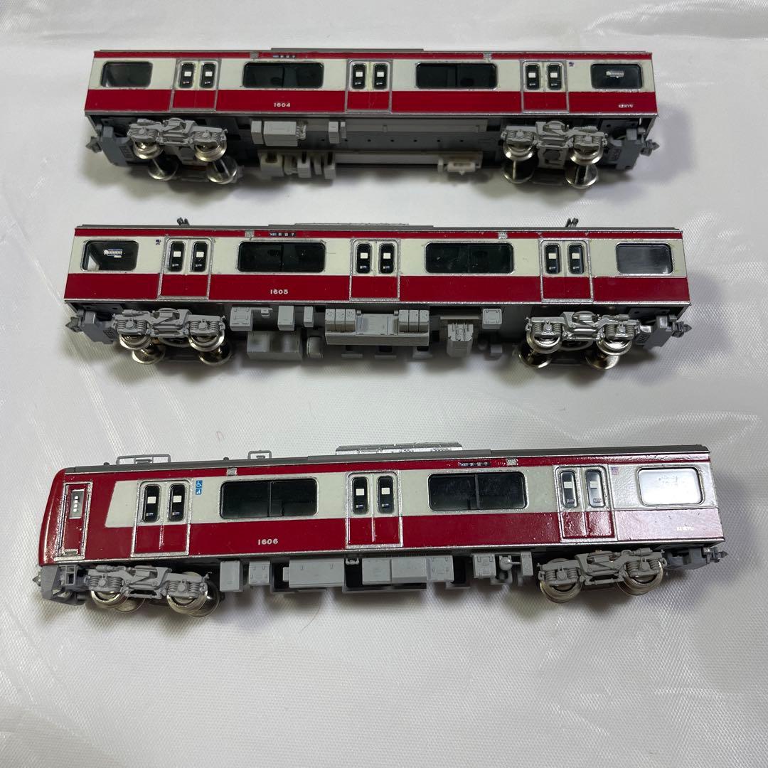 京急1000形　1601Ｆ　6両セット