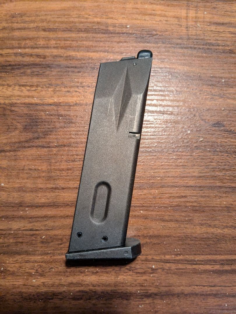 東京マルイ ガスブローバック　サムライエッジスタンダードモデル　M92F