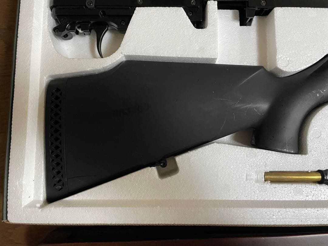 マルコシ UX Super9 PRO スコープ マウント 木スト 他 - メルカリ