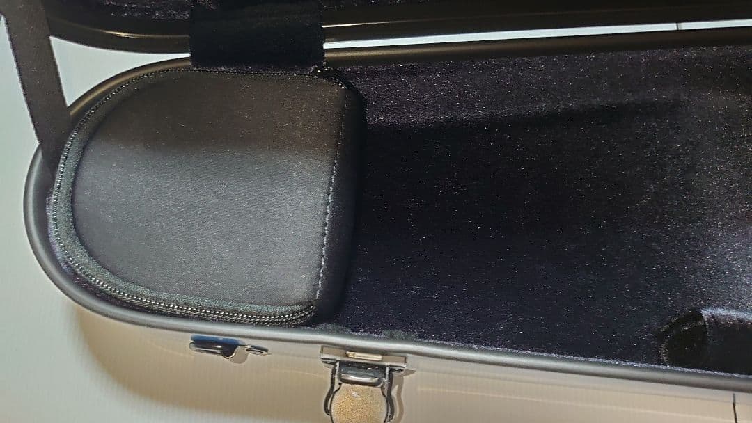 bam(バム) バイオリンケース 2002XLB アズールブルー