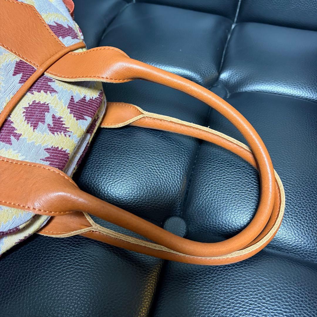 ヴィヴィアンウエストウッド ハンドバッグ ヤスミンバッグ スクイグル柄