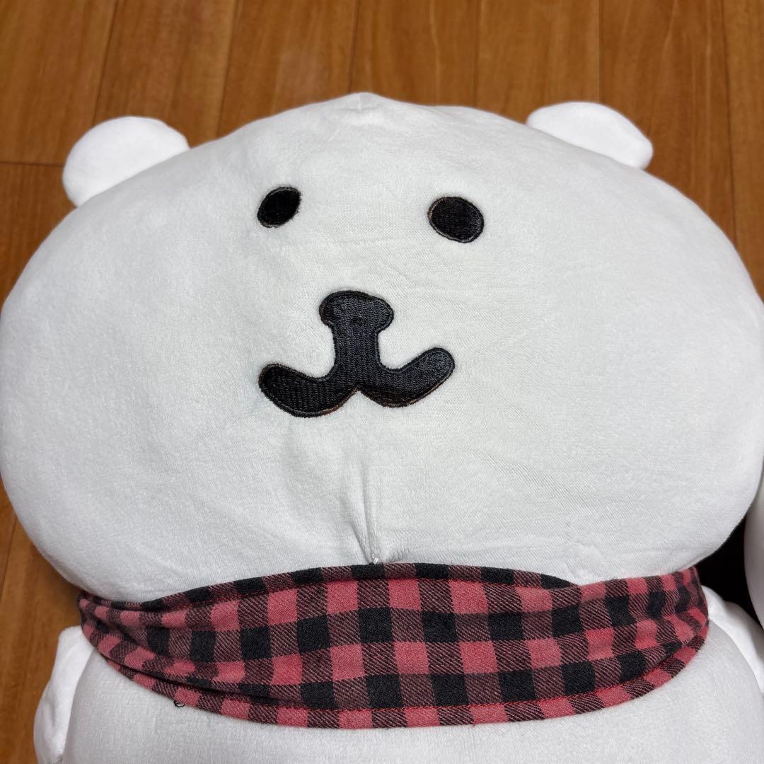 自分ツッコミくま もちもち ぬいぐるみ XL プライズ まとめ売り