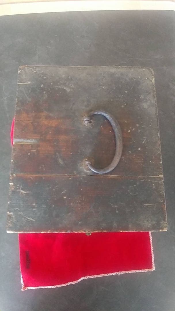 古箱 抽斗箪笥 小抽斗箪笥 時代箪笥 和箪笥 古家具 小物入れ 木