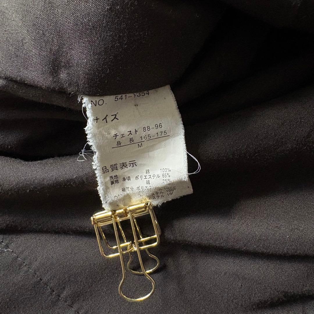 ジャケット・アウター 00s archive farjacket gimmick y2k grunge