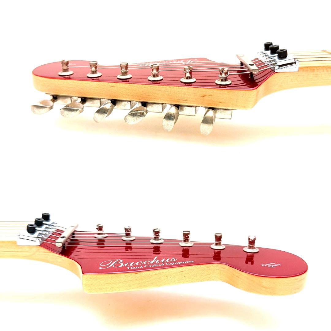 希少】Bacchus HGJ-24HH バッカス エレキギター - メルカリ