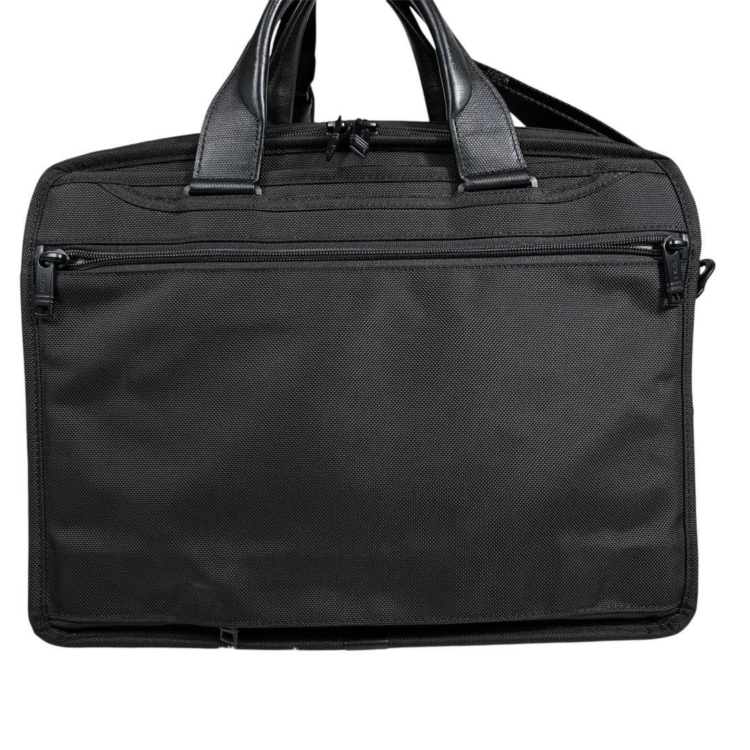 美品✨TUMI ALPHA3 ビジネスバッグ 3way 2603132D3