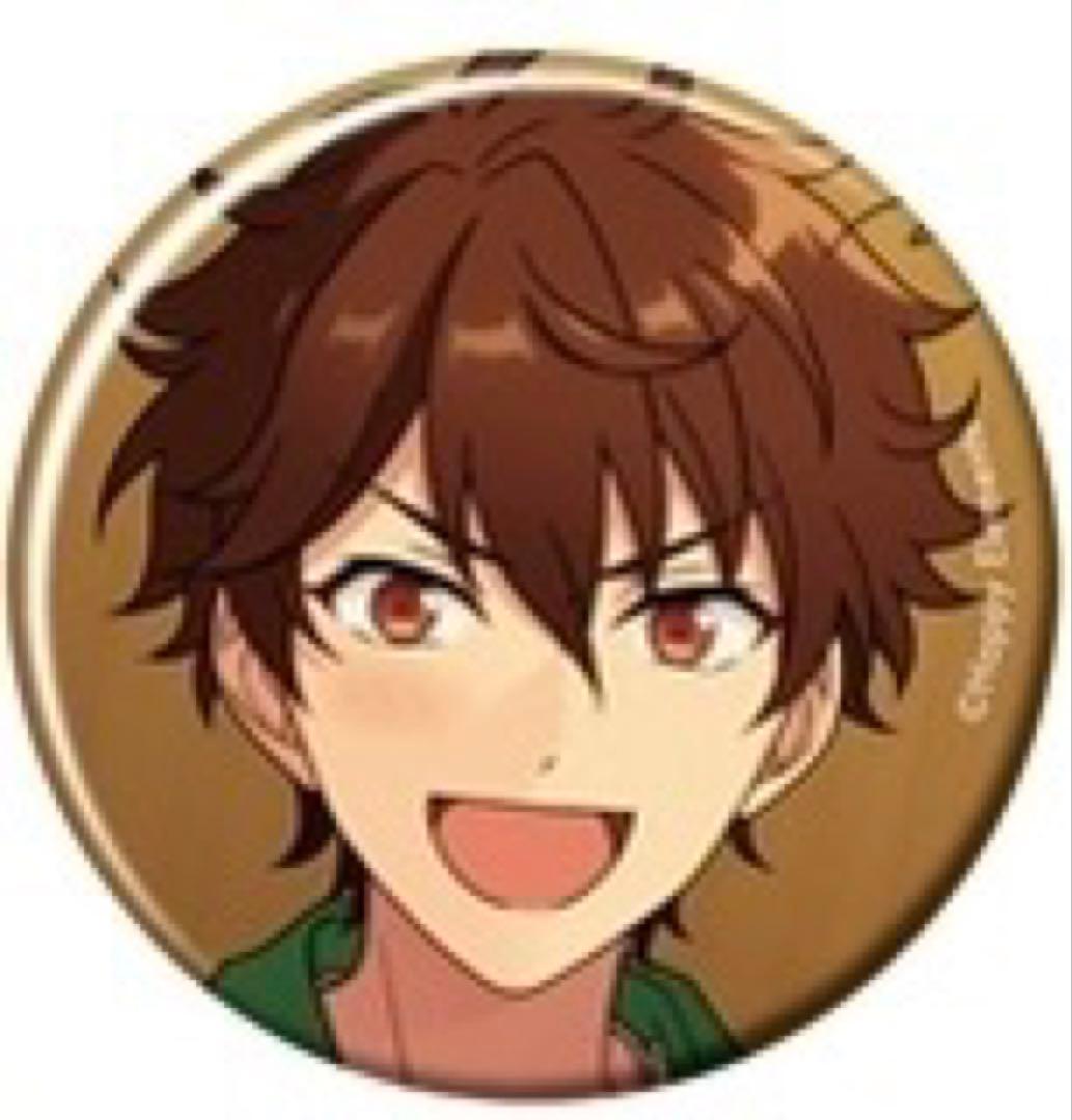 あんスタ コレクション缶バッジ 守沢千秋 - メルカリ