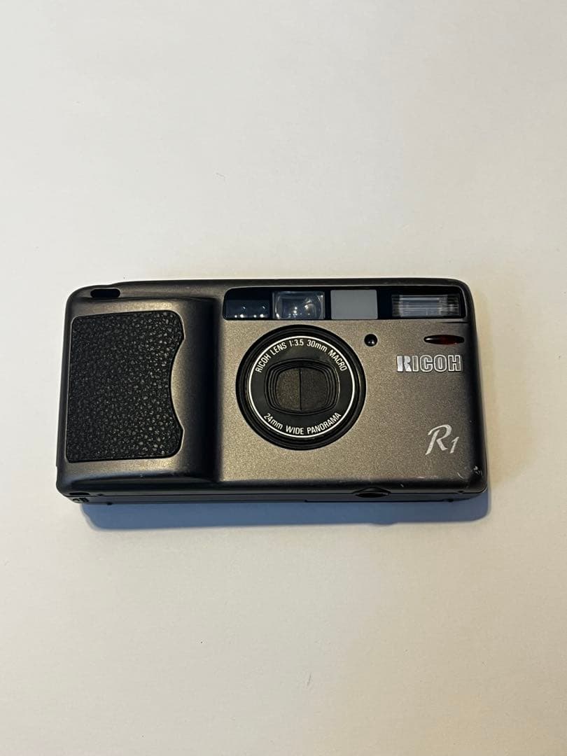 RICOH R1 コンパクトフィルムカメラ
