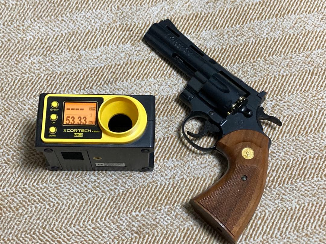 マルイ Newコルトパイソン 24連射ガスガン シティーハンター