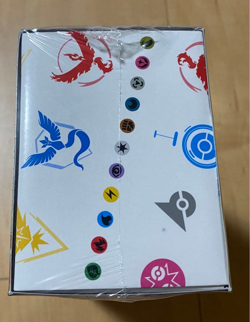 ポケモンGOカードファイルセット2個　ポケモンGOスペシャルセット1個