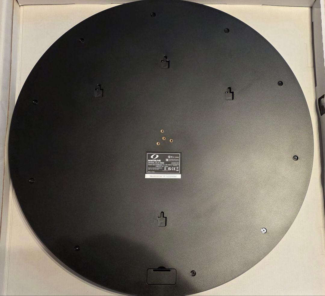 DARTSLIVE  ダーツボード ポール マット 3点セット