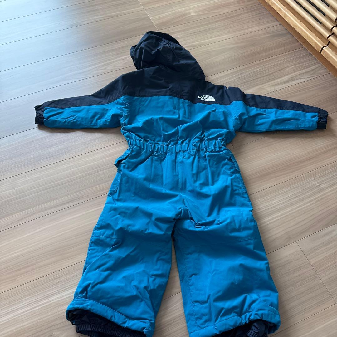 THE NORTH FACE 子ども用スキーウェア　90㎝