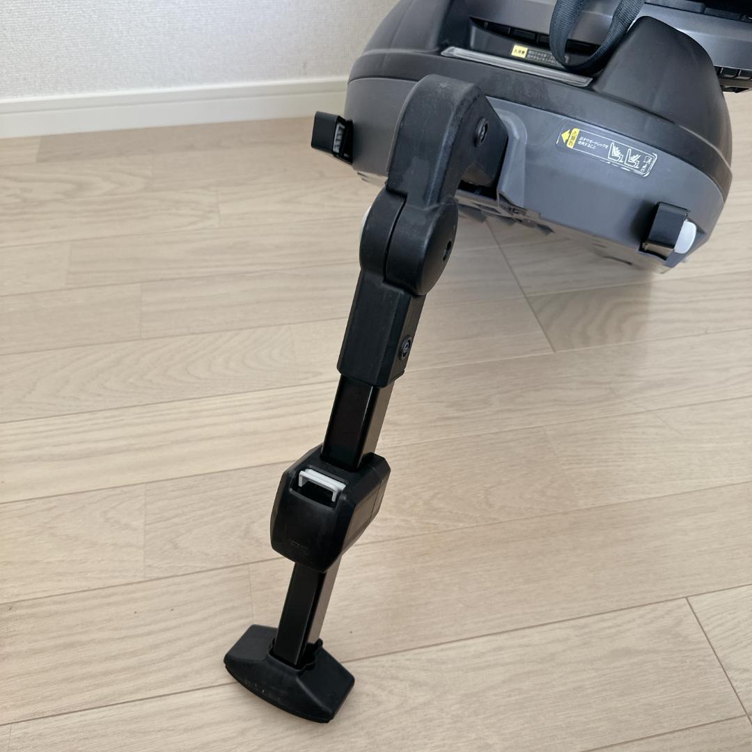 コンビ クルムーヴ スマート ISOFIX エッグショック　JL-590