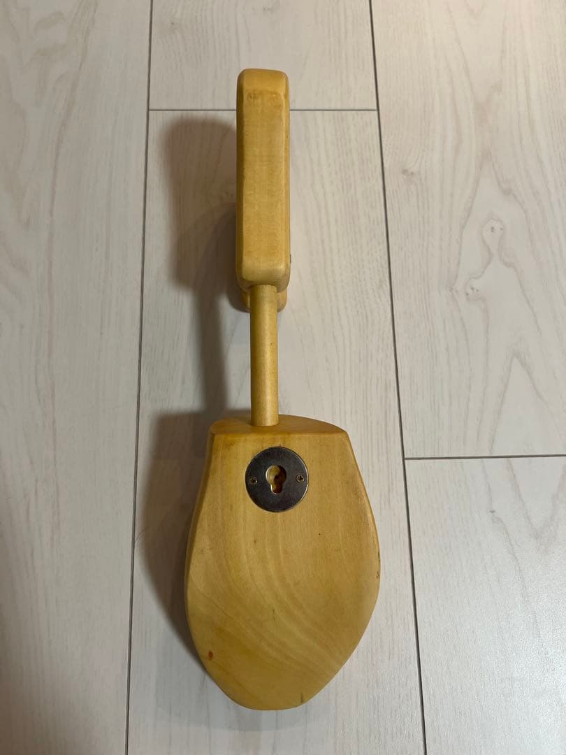 マルタンマルジェラ　木製シューキーパー型　フック