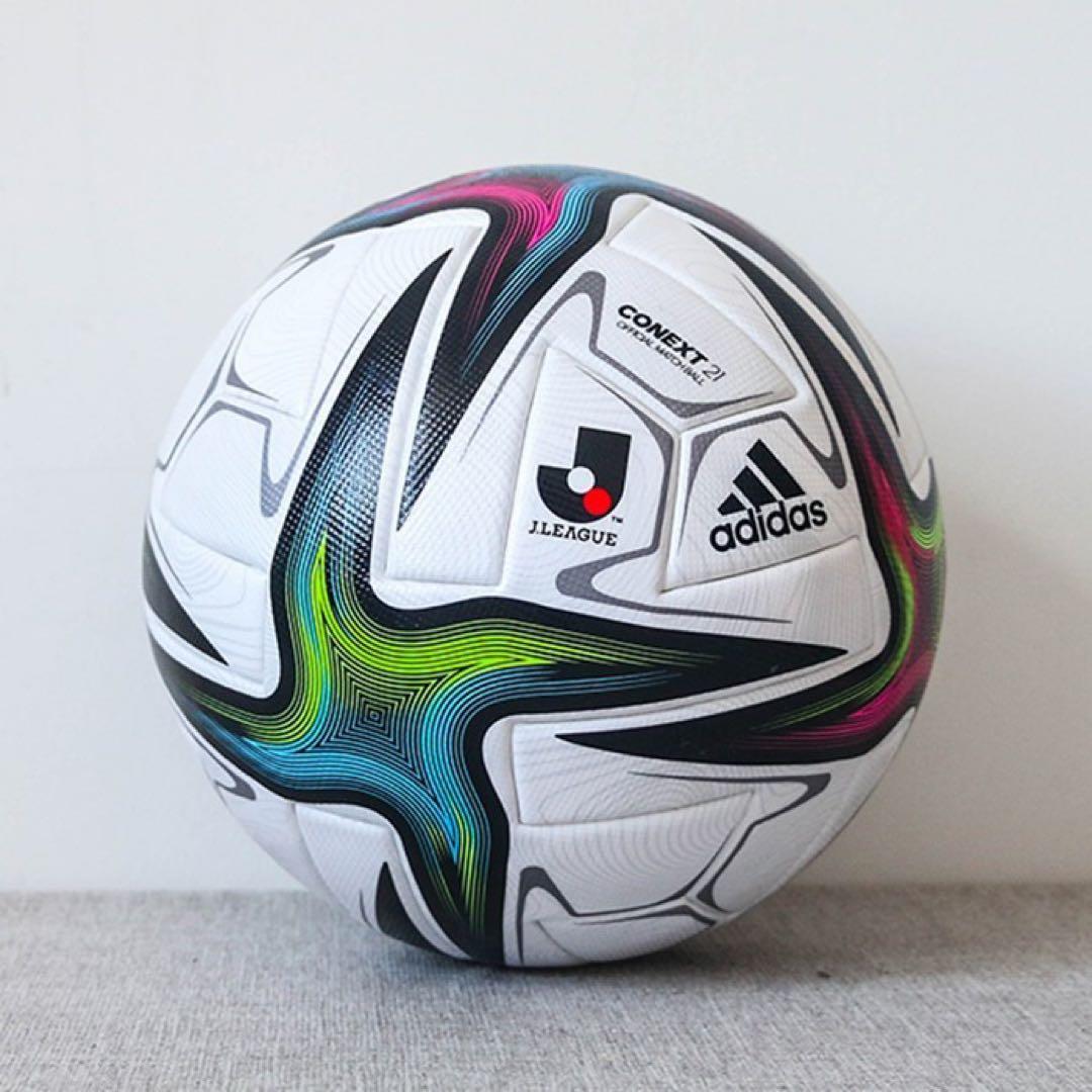 新品未使用 adidas CONEXT21 Jリーグ公式球 - メルカリ