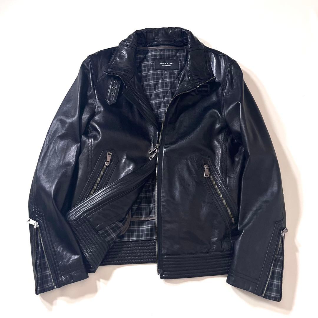 ここのえ期マルジェラ ハの字ライダース ブラック 44 プロ解説