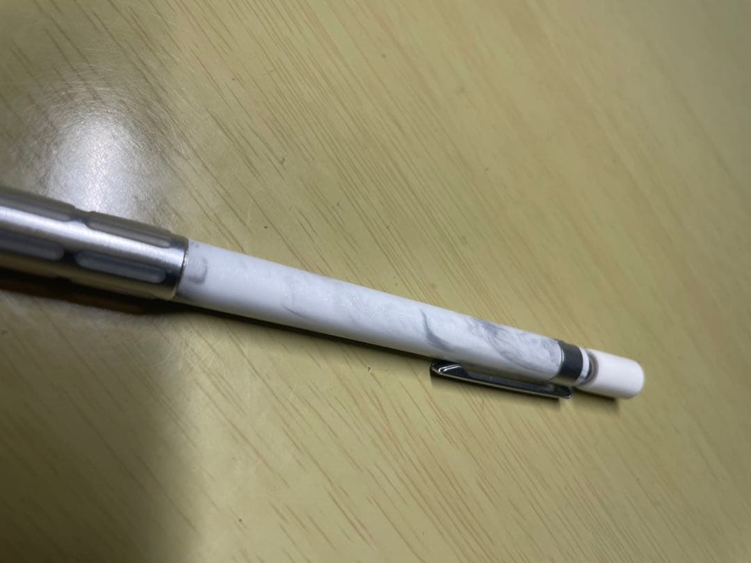 グラフ1000 limited パールホワイト 0.5mm