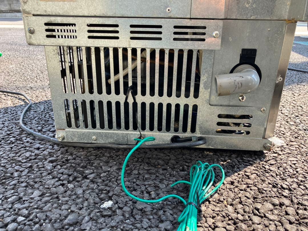 【製氷機】DRI-25LMEダイワ 大和冷機 DAIWA 業務用 送料込み