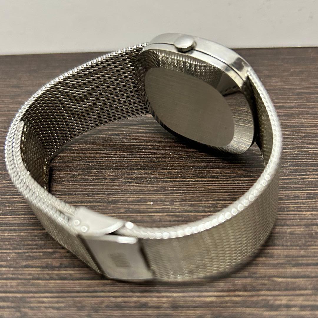 レア IWC SCHAFFAUSEN クォーツ 腕時計 ヴィンテージ（ジャンク）