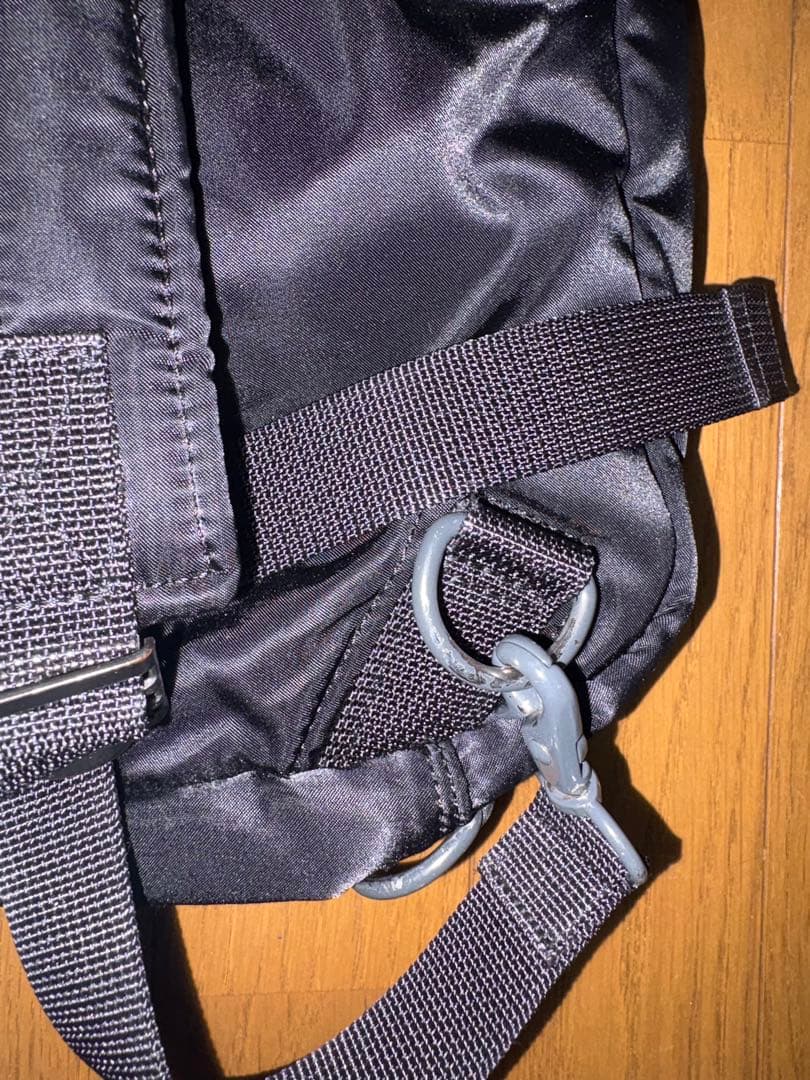 PORTER TANKER 3WAY ブラック　肩掛けショルダー紛失