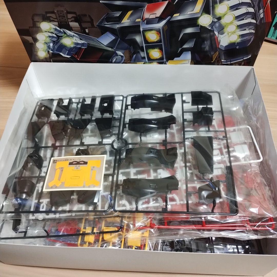 ガンダムモデルキット4点セット