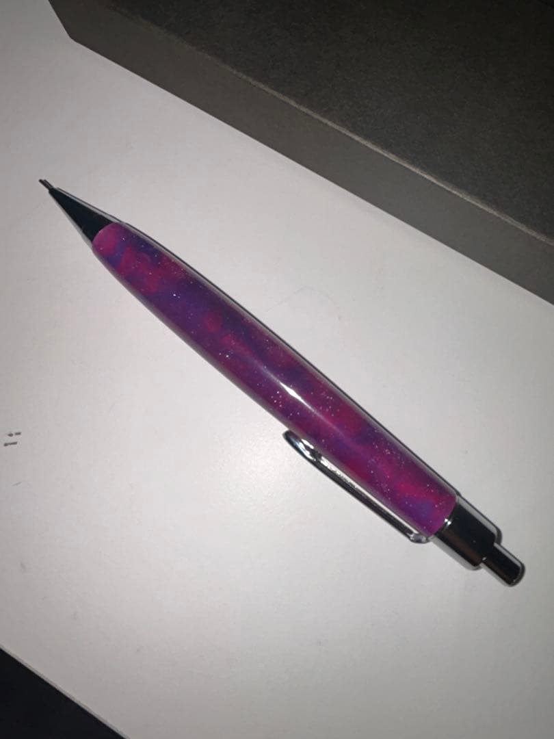 Craft A シャープペンシル0.5 新型 紫