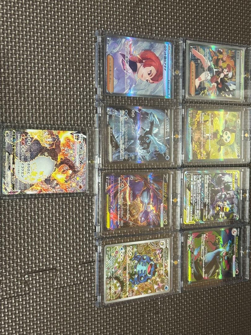 ポケモンカード ホロカードセット Pidgeot ex SVHK 015/053 Ancient Koraidon Starter Deck Pokemon Card