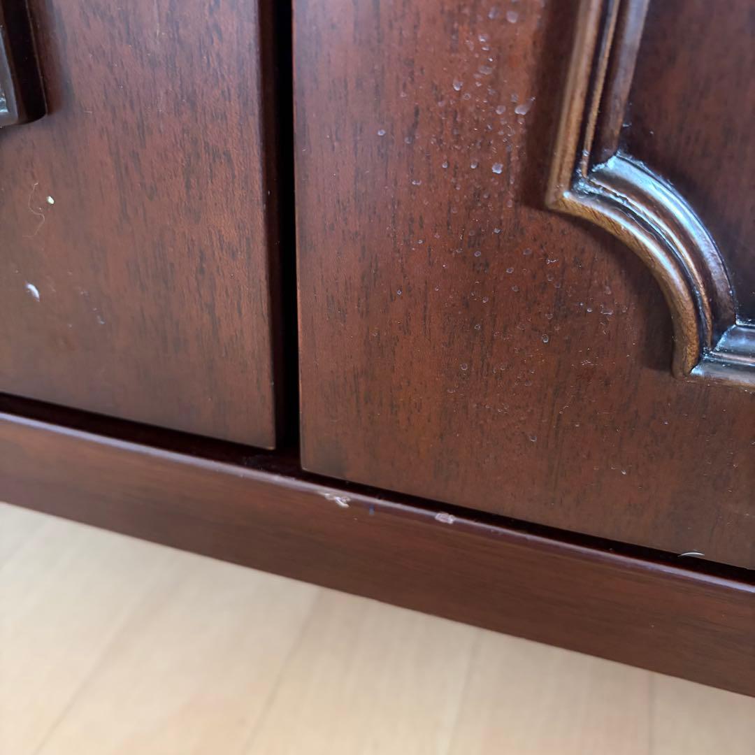 キャビネット フルール ケントハウス 東海家具 リビングボード