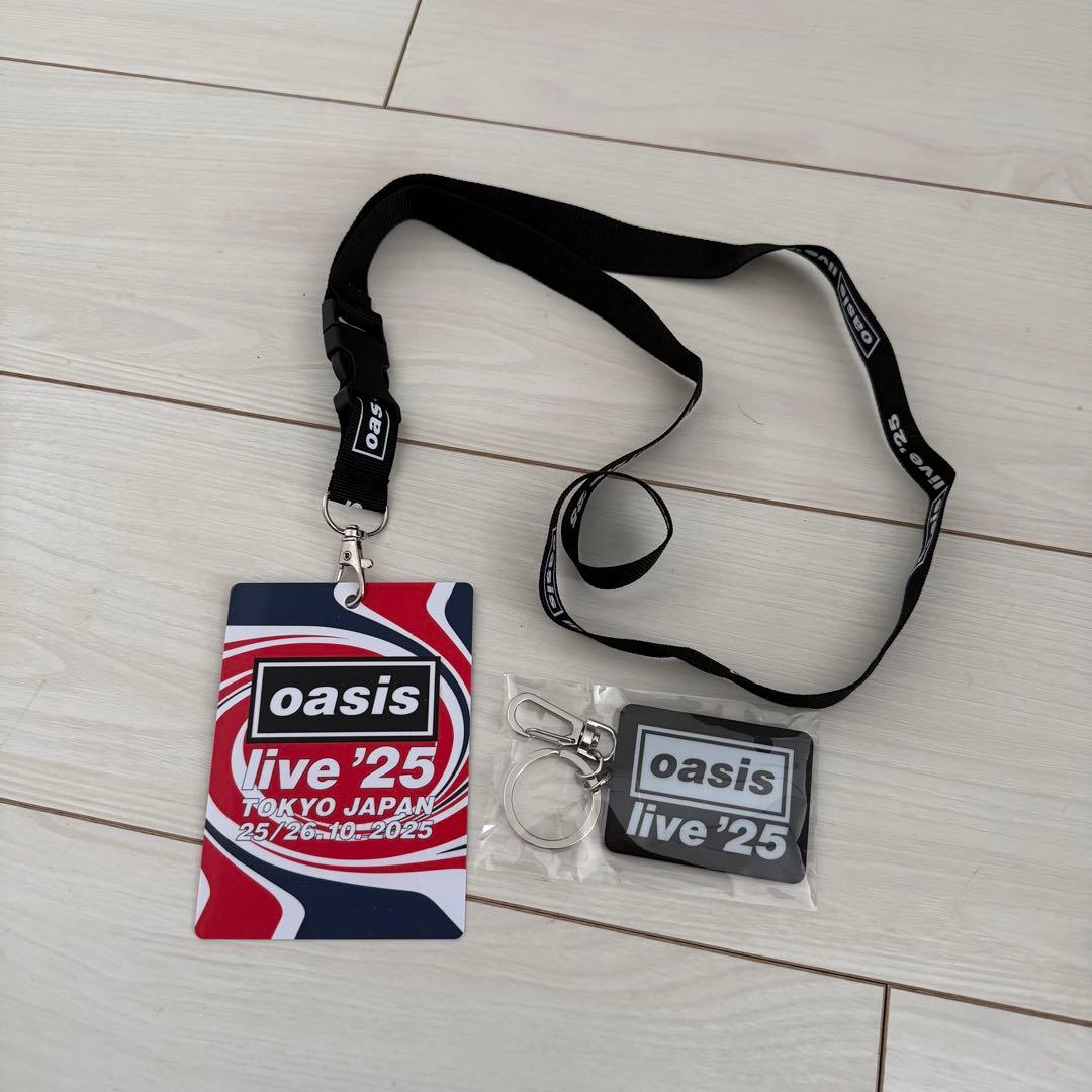 oasis オアシス 東京ドーム VIP限定グッズ セット - メルカリ