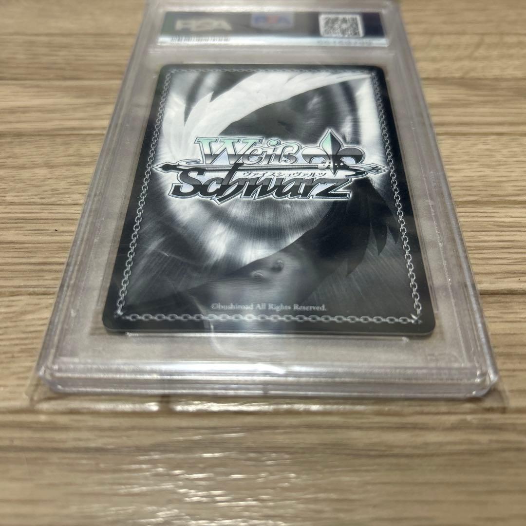 2019 WGP WISE SCHWARZ レム PSA 10