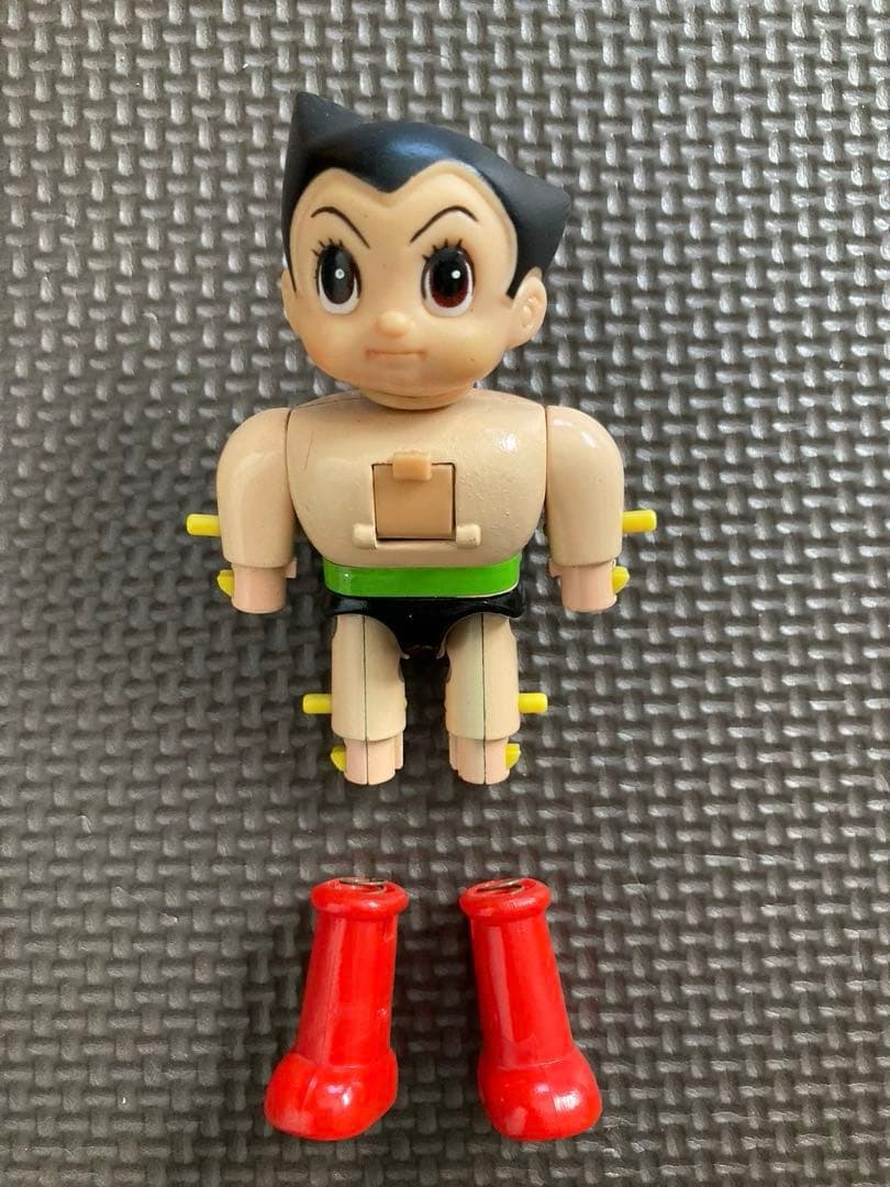 ポピー超合金　鉄腕アトム